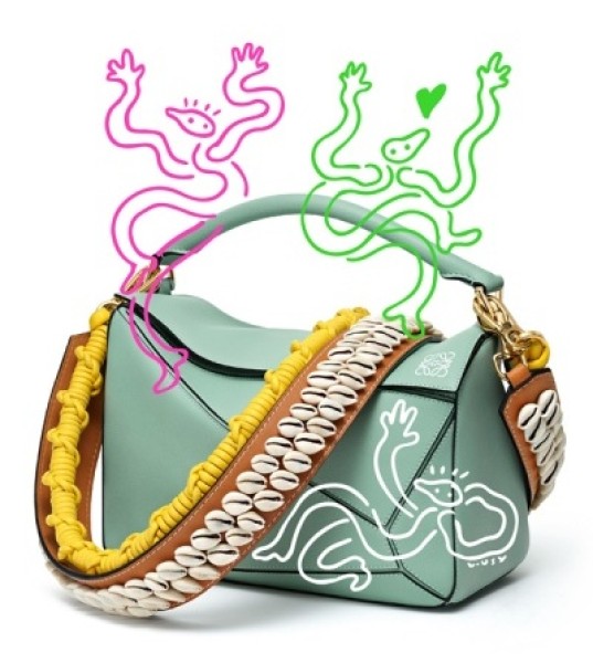 Bags of Fun: When Art Meets Fashion