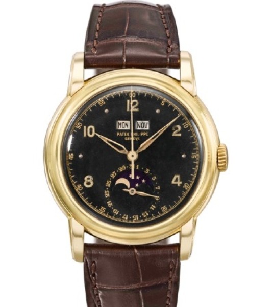 Inside the World of Watch Auctions