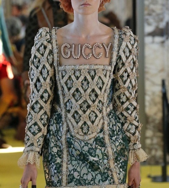 Fashion Notes: Gucci Cruise 2018