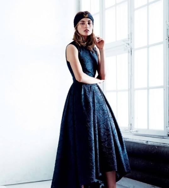 When Sustainable Clothing Becomes the Height of Fashion