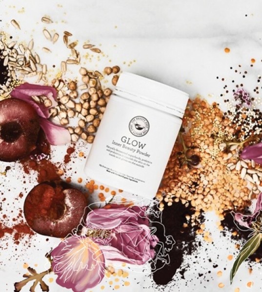 Edible Beauty: Radiance From the Inside Out