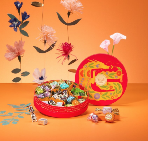 Year of the Dragon wish list