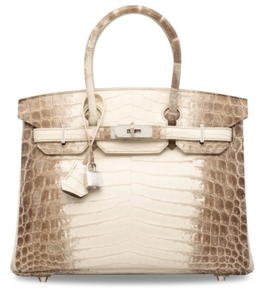 World's Most Expensive Handbag Sells at Christie's Hong Kong