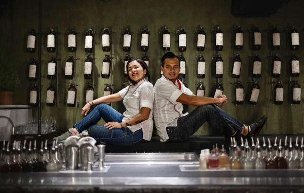 Power couples of Hong Kong's F&B scene