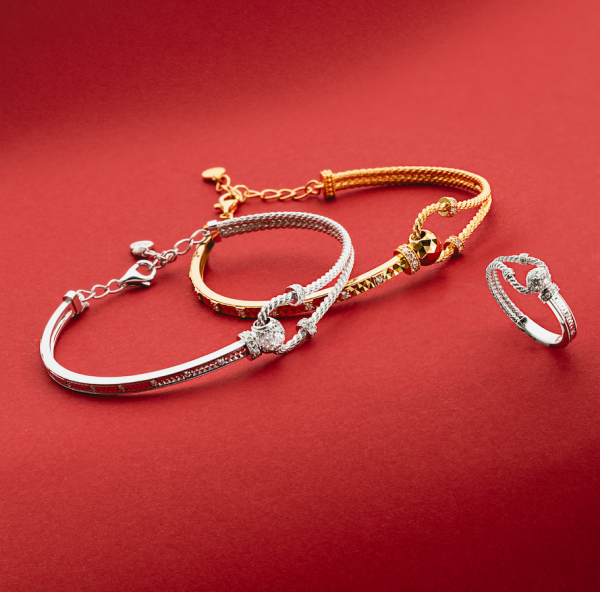 Chow Tai Fook: Tying the knot with the latest jewellery collection