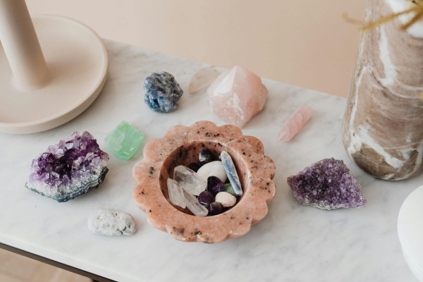A starting guide on how to care for your crystals