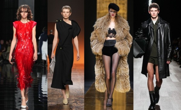 Watch the highlights of Milan Fashion Week