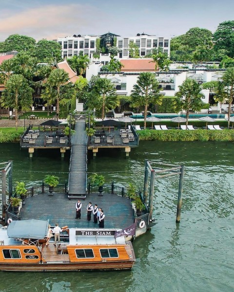 Hotels where Taylor Swift and other stars stay in Asia
