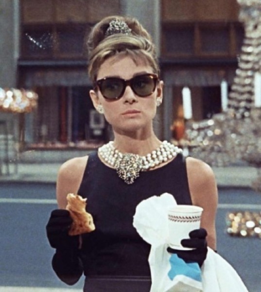 Audrey Hepburn's Wardrobe Goes To Auction