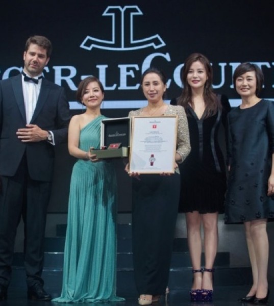 Jaeger-LeCoultre at the Shanghai International Film Festival