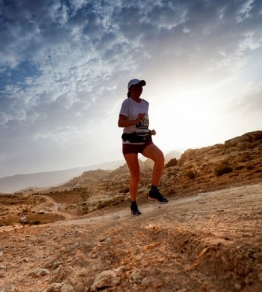 A Petra-fying Desert Marathon Worth Doing