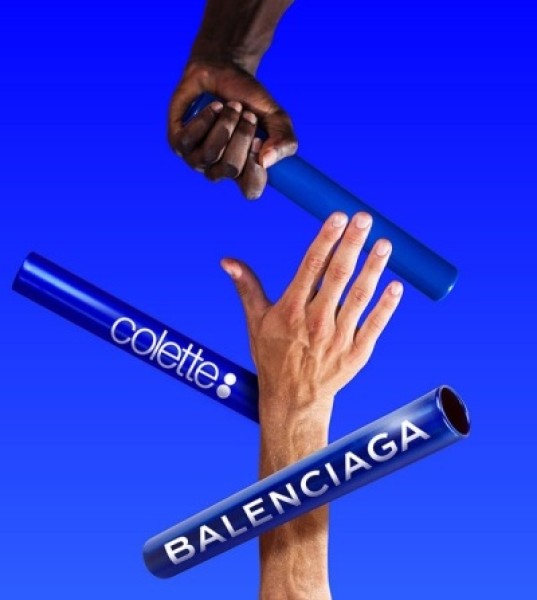 Colette To Transform Each Month with The Relay