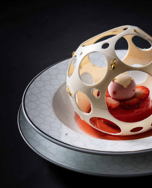 The Michelin Star Studded Dinner experience