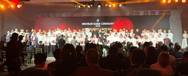 Michelin Guide 2024: The stars unveiled