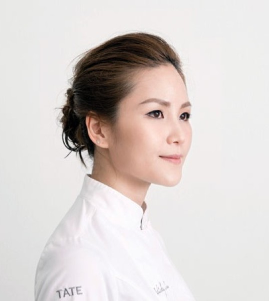 The Future is Female: Chef Vicky Lau