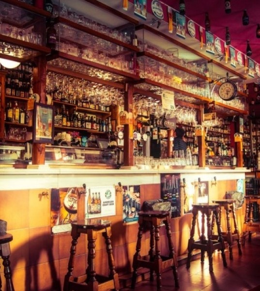The Best 50 Bars in Asia Announced