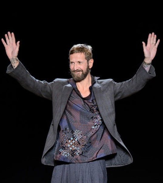 Stefano Pilati Debuts New Collection on Instagram