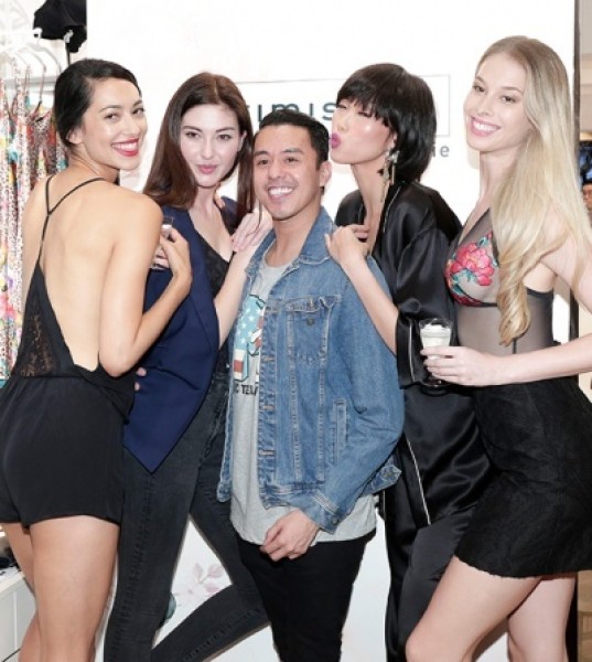 Intimissimi Opens Flagship in Causeway Bay