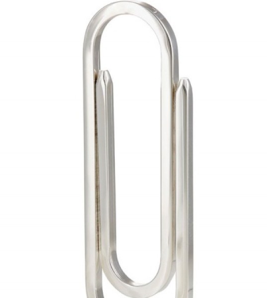 Prada Releases a US$150 Paperclip