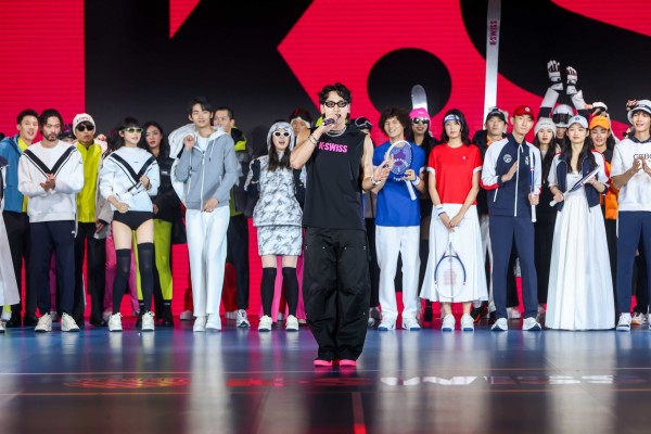 K-Swiss opens first Macau flagship store at The Venetian Macau