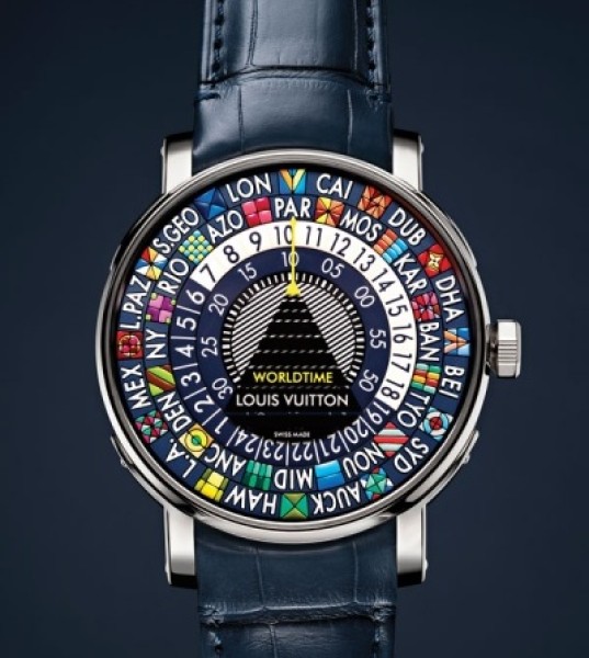 Louis Vuitton's Star Watchmaker