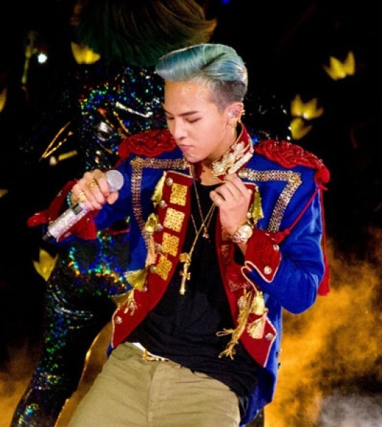 Chanel Has A New Ambassador: G-Dragon