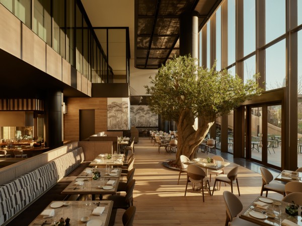 Aman sibling Janu unveils its inaugural hotel in Tokyo