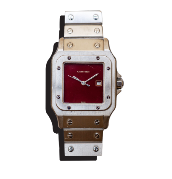 Gertrude Wong’s watch collection