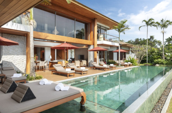 Allan Zeman on his luxury resorts