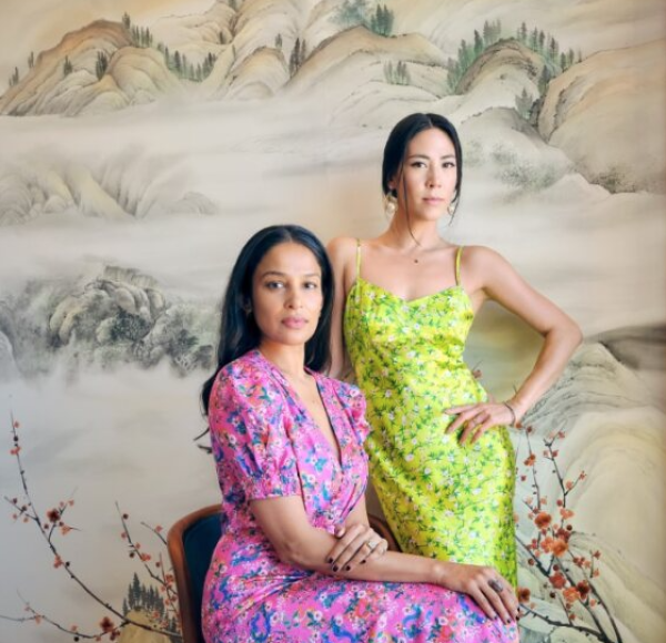 Saloni Lodha and Victoria Tang-Owen team up for capsule collections