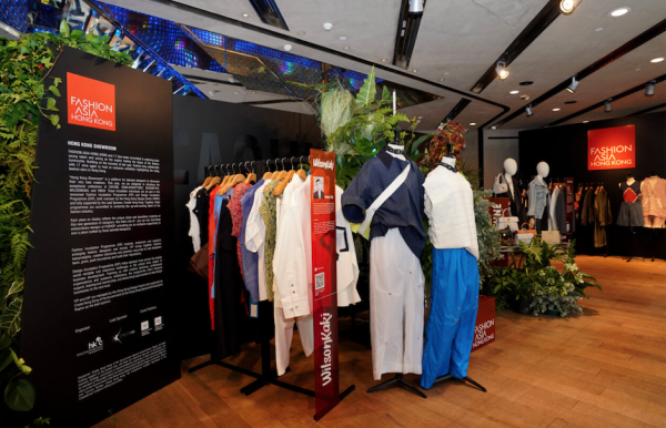 Fashion Asia and I.T host exhibition to spotlight Hong Kong fashion designers
