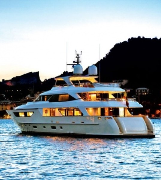 Sail the Mediterranean in a Superyacht