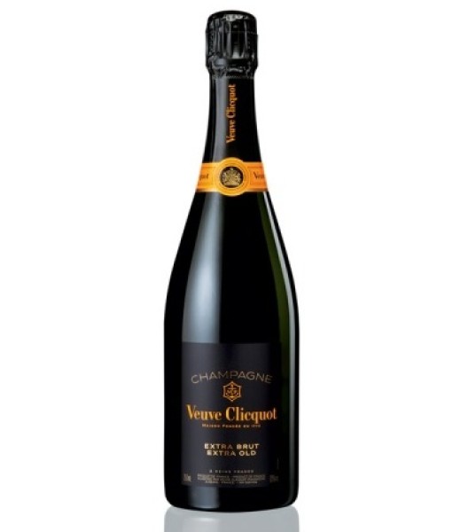 Veuve Clicquot's Latest Creation: Extra Brut Extra Old