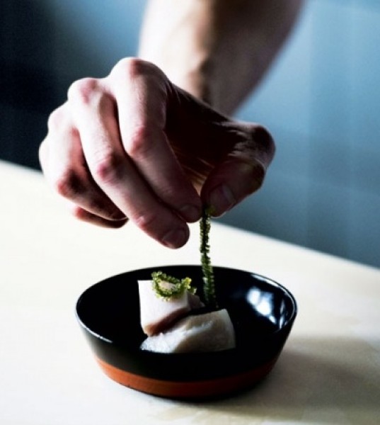 Sushi Secrets: The Art of Ageing Fish