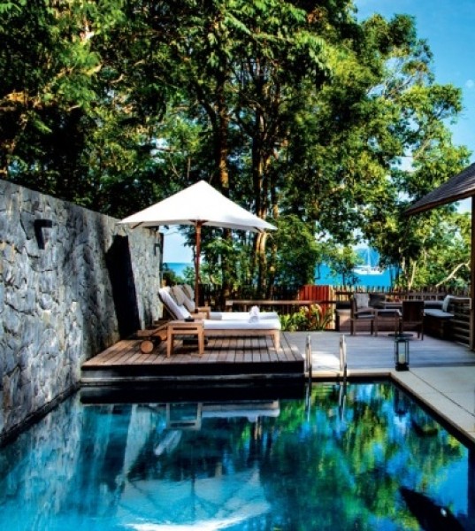 Back to Nature at the Datai Langkawi Hotel