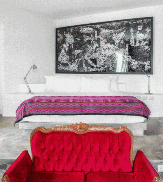 Spend a Night in Pablo Escobar's Stunning Tulum Estate