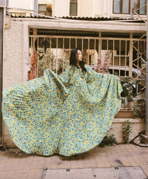 Fashion shoot: In it together