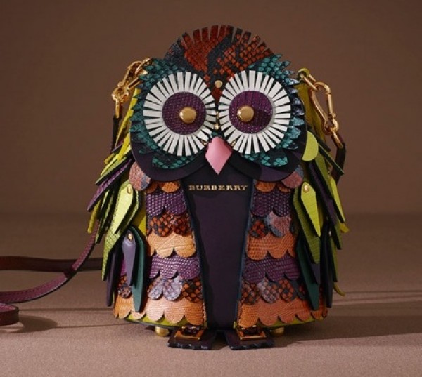 Burberry Unleashes the Beasts