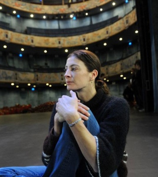 France's Principal Ballerina Designs Capsule Collection