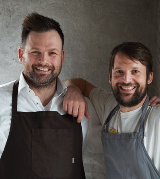 New Restaurant Opens in Original Noma Space