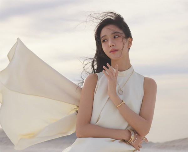 Cartier Trinity celebrates 100th anniversary with BlackPink's Jisoo, Jackson Wang, Paul Mescal, Labrinth and Yara Shahidi
