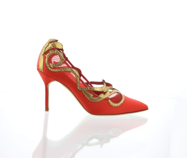 Manolo Blahnik opens new Hong Kong boutique with exclusives