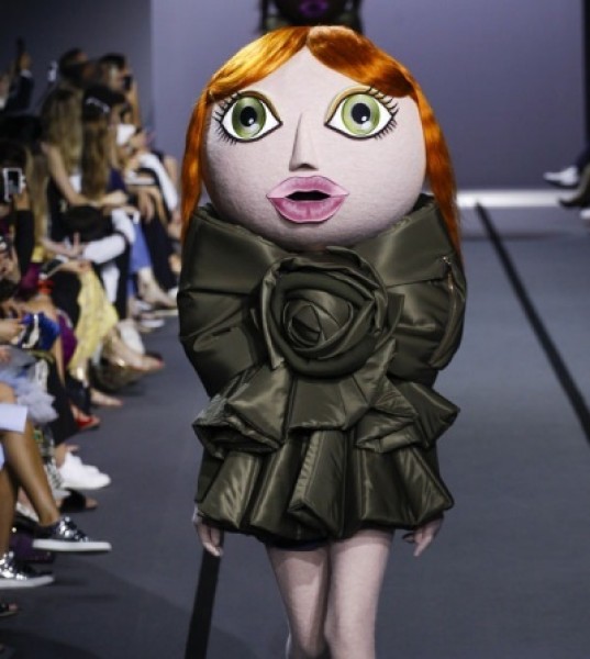 The Weird and Wondrous World of Haute Couture