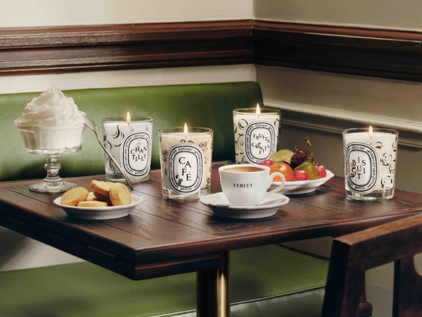 Diptyque launches new coffee scented collection for Spring 2024