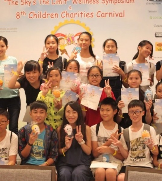 The Sky's the Limit Wellness Symposium and 8th Children Charities Carnival