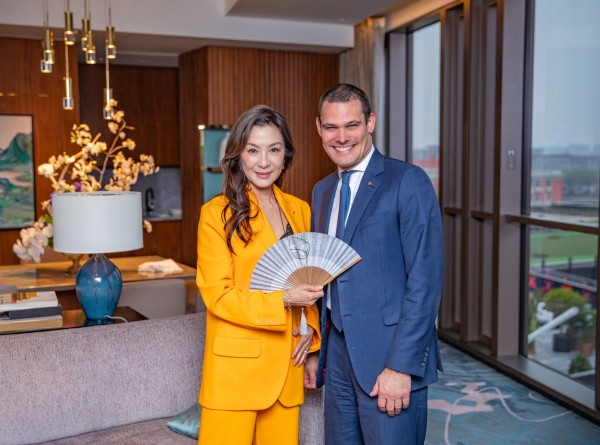 60th China-France relation celebrates with 400+ events in 31 Chinese cities