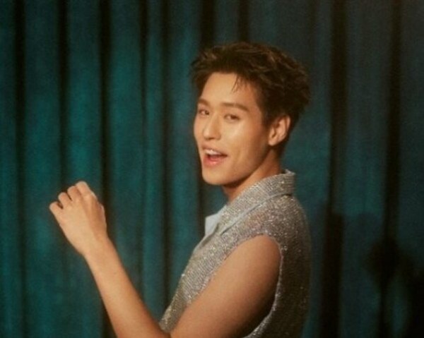Thai singer Billkin had his first-ever concert in Macau