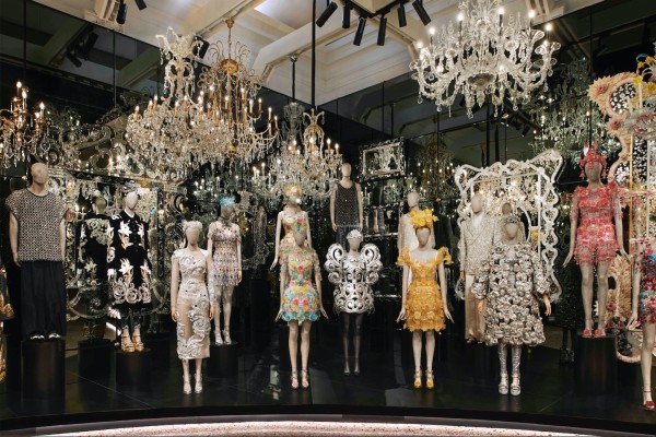 Dolce & Gabbana exhibition features one-of-a-kind creations