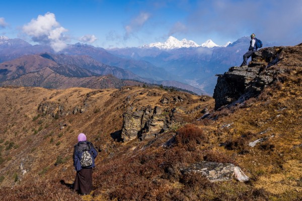 Two-day hike with Bhutan's Jo Bay Tsho Trek in Haa
