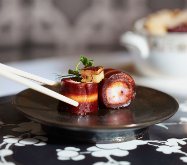 Chef Edwin Tang on infusing TCM with cuisine